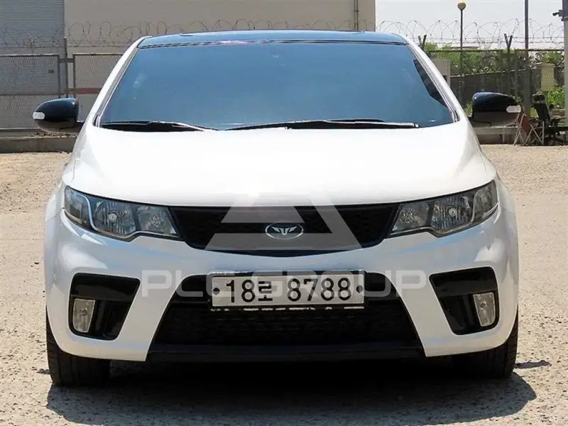 2009 KIA Forte