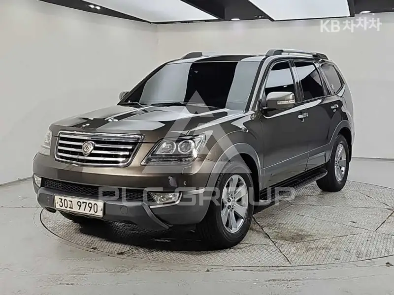 2009 KIA Mohave