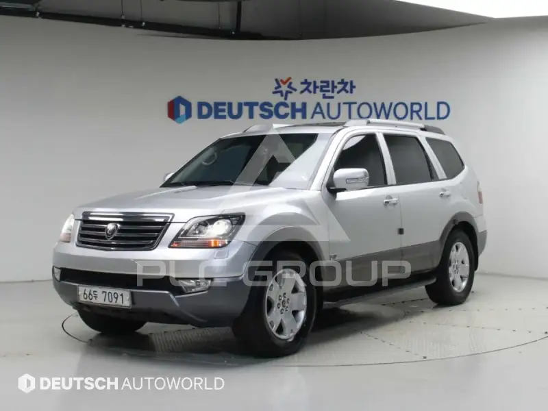 2009 KIA Mohave