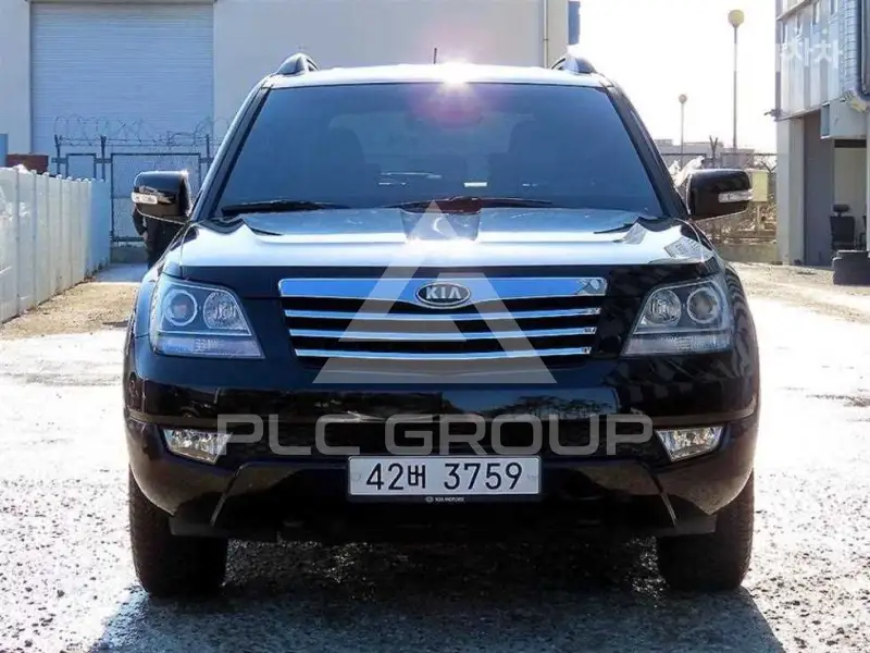 2009 KIA Mohave