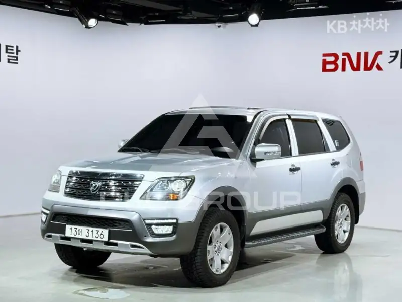 2009 KIA Mohave
