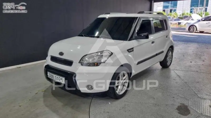 2009 KIA Soul