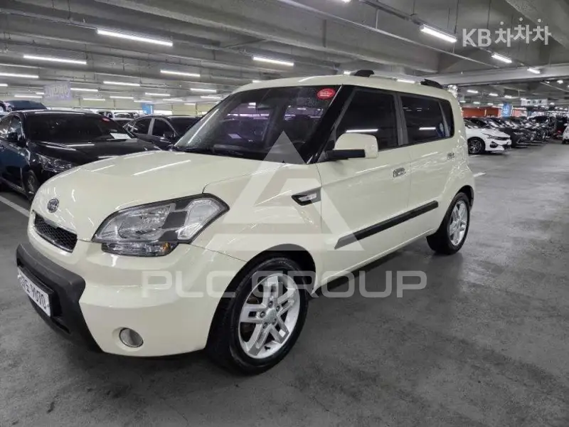 2009 KIA Soul