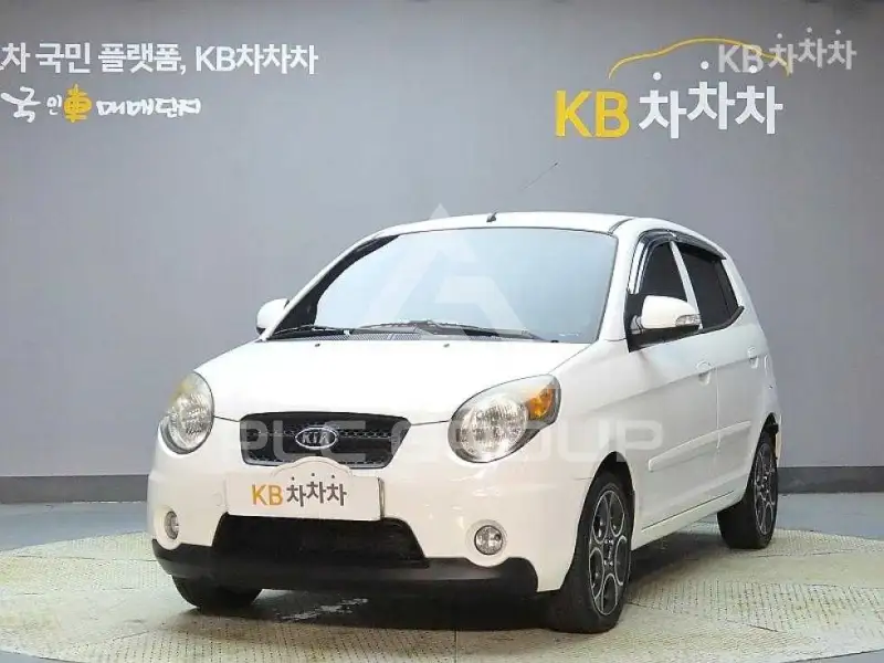 2009 KIA Morning