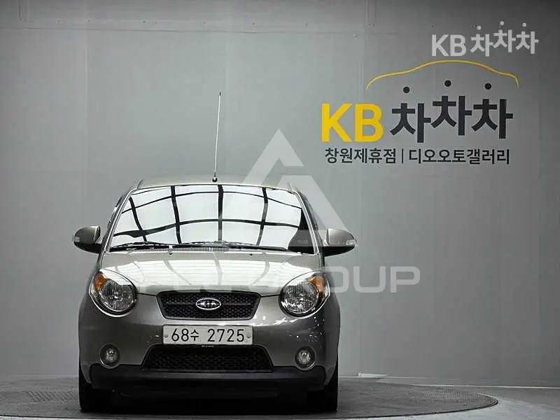 2009 KIA Morning