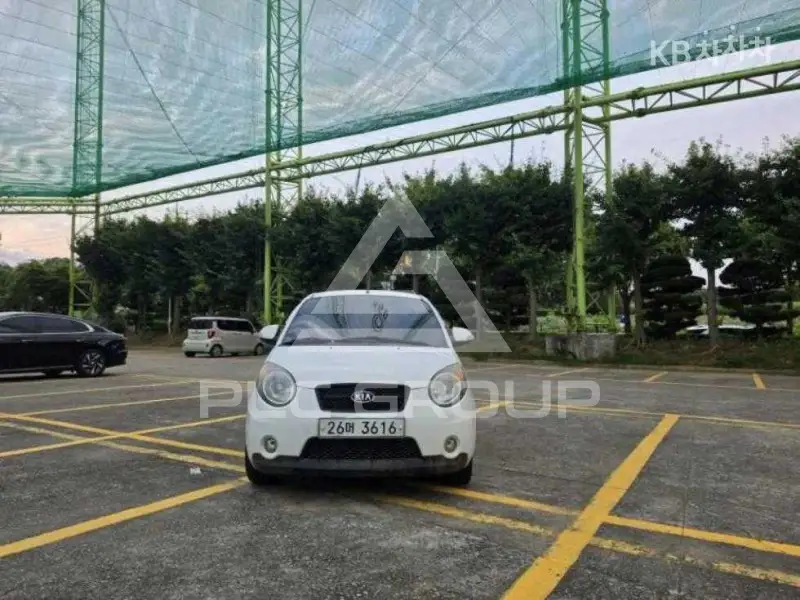 2009 KIA Morning