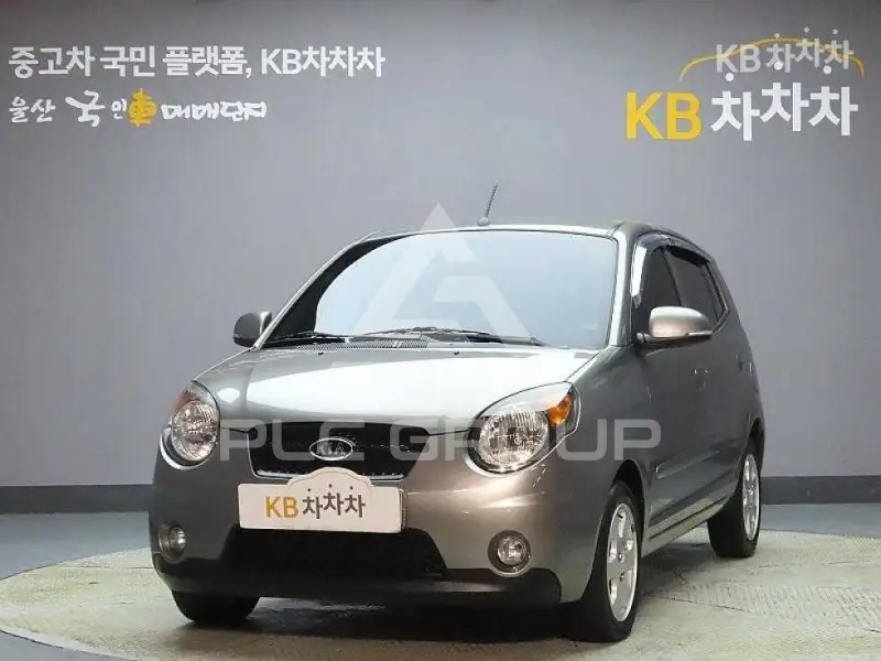 2009 KIA Morning