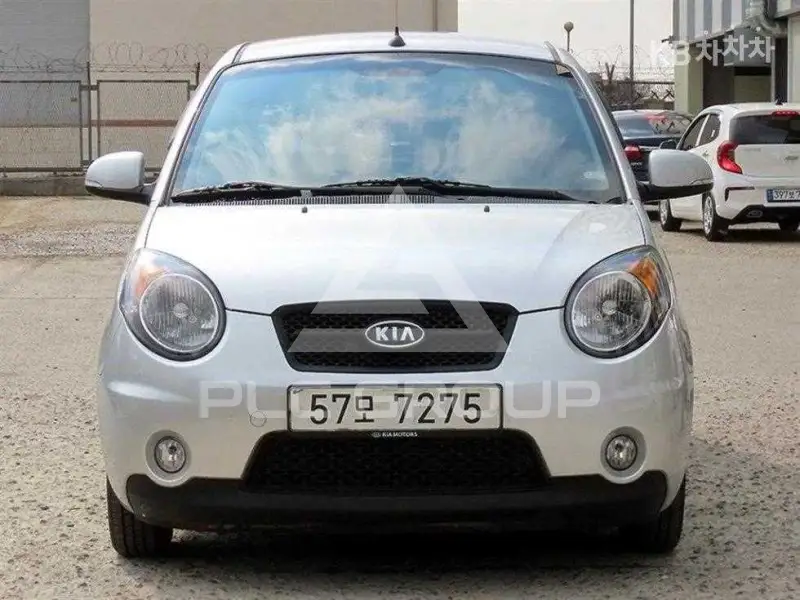2009 KIA Morning