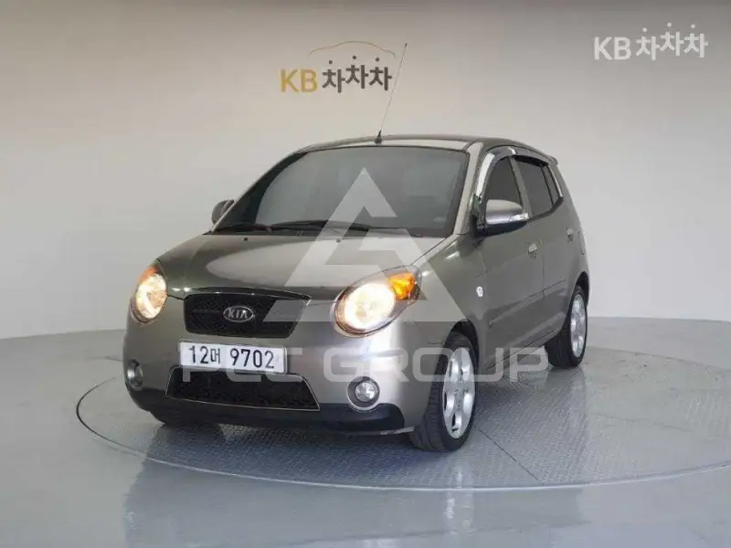 2009 KIA Morning