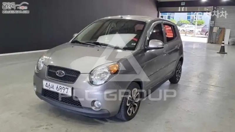 2009 KIA Morning