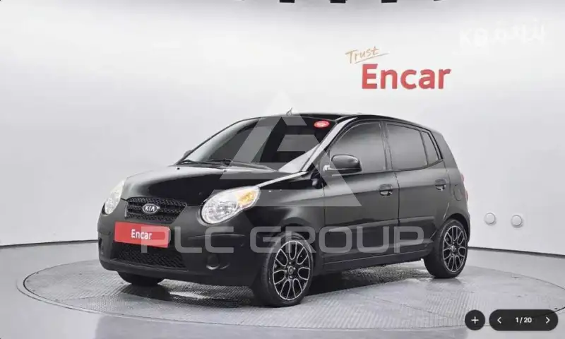 2009 KIA Morning