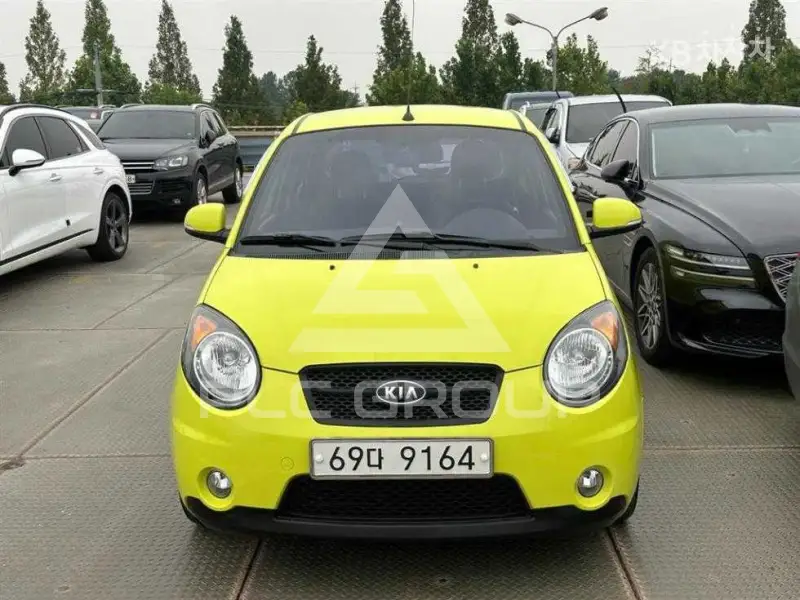 2009 KIA Morning
