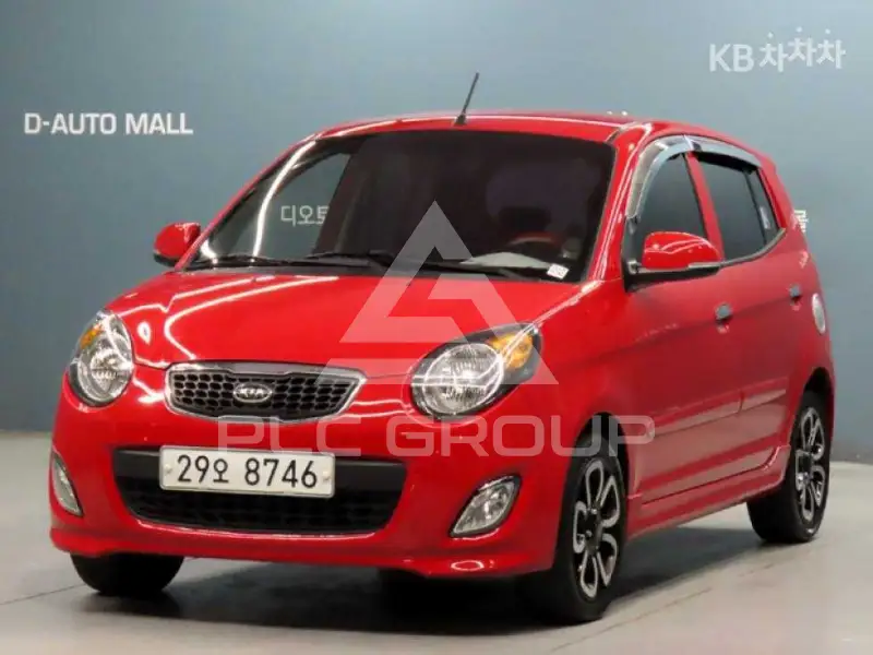 2009 KIA Morning