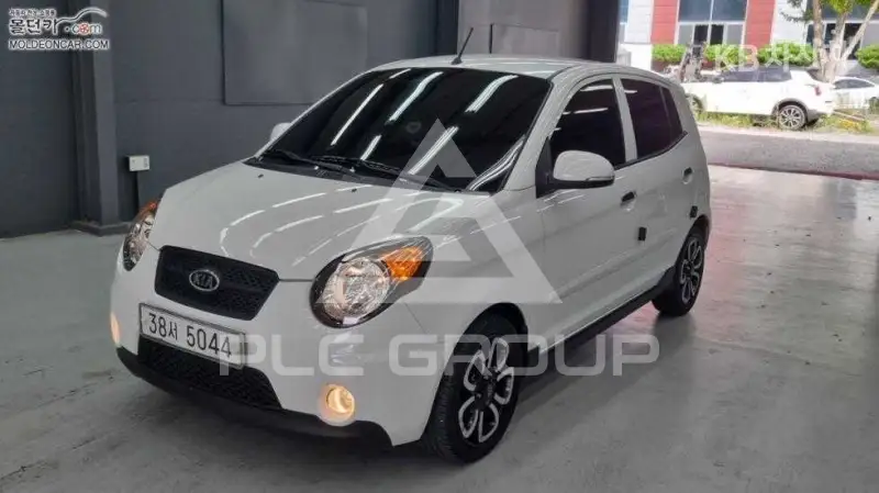 2009 KIA Morning