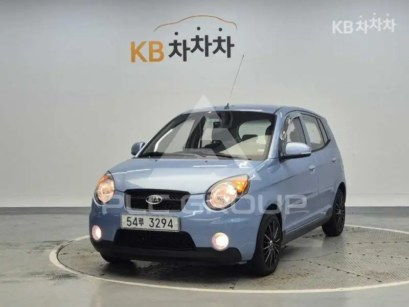 2009 KIA Morning