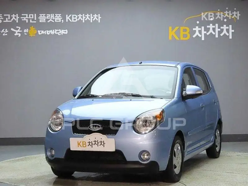2009 KIA Morning