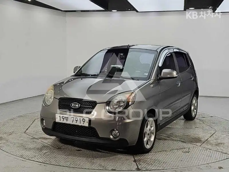 2009 KIA Morning