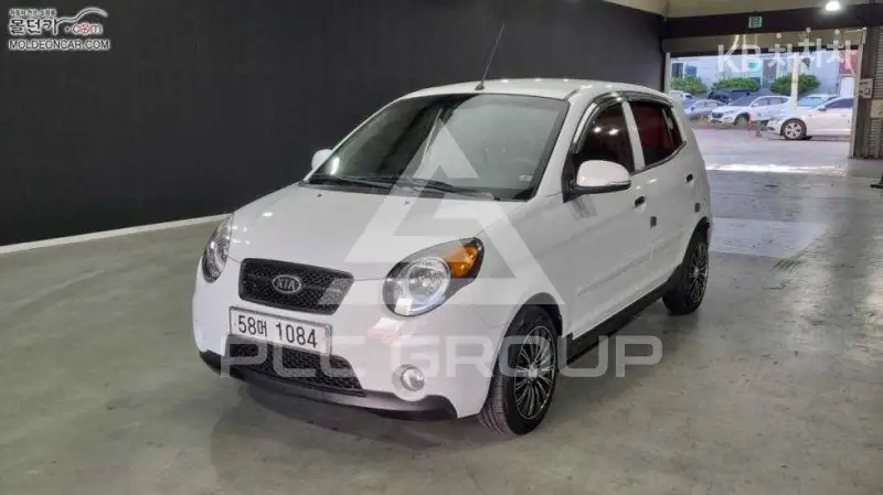 2009 KIA Morning