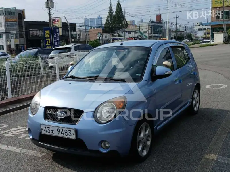 2009 KIA Morning