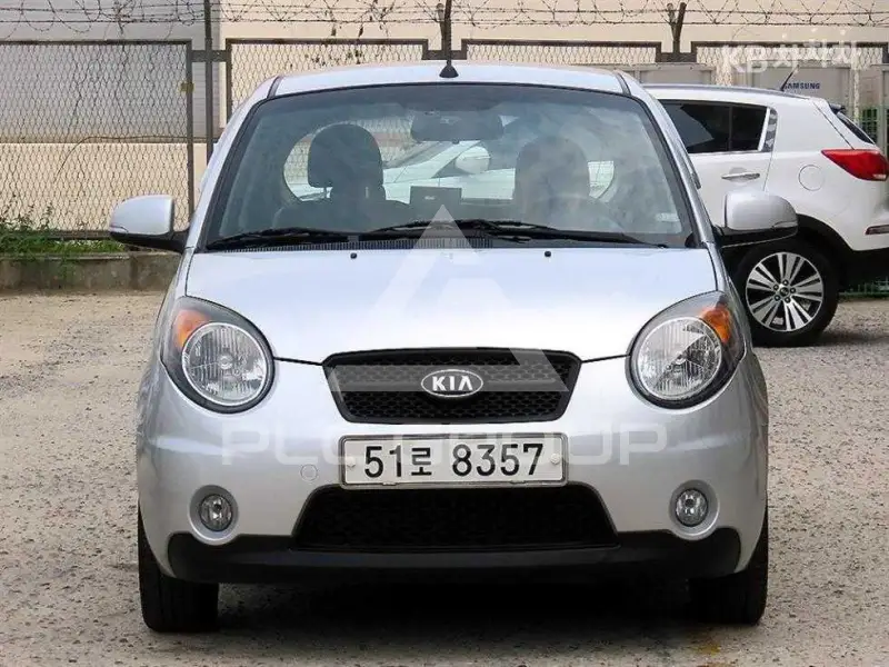 2009 KIA Morning