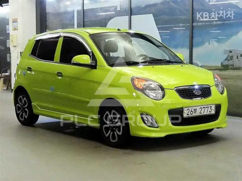 2009 KIA Morning