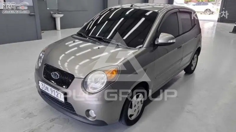 2009 KIA Morning