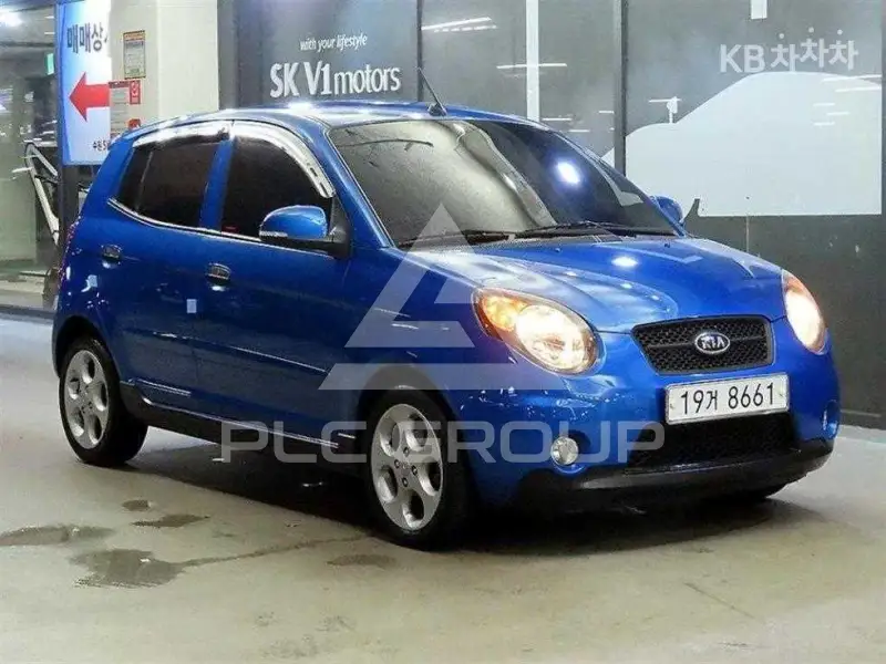 2009 KIA Morning