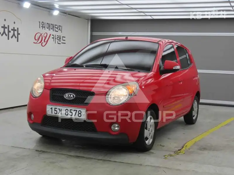 2009 KIA Morning