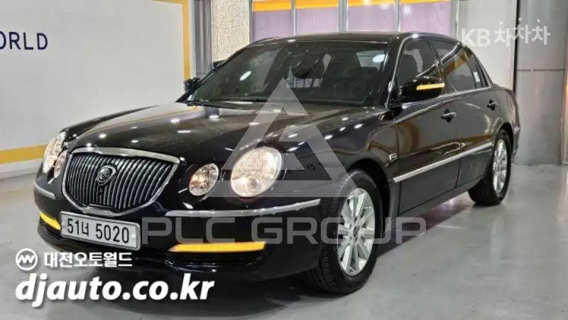 2009 KIA Opirus