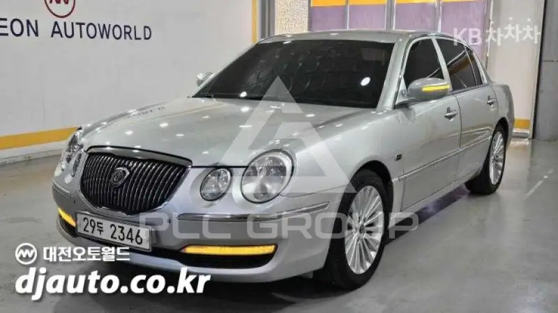 2009 KIA Opirus
