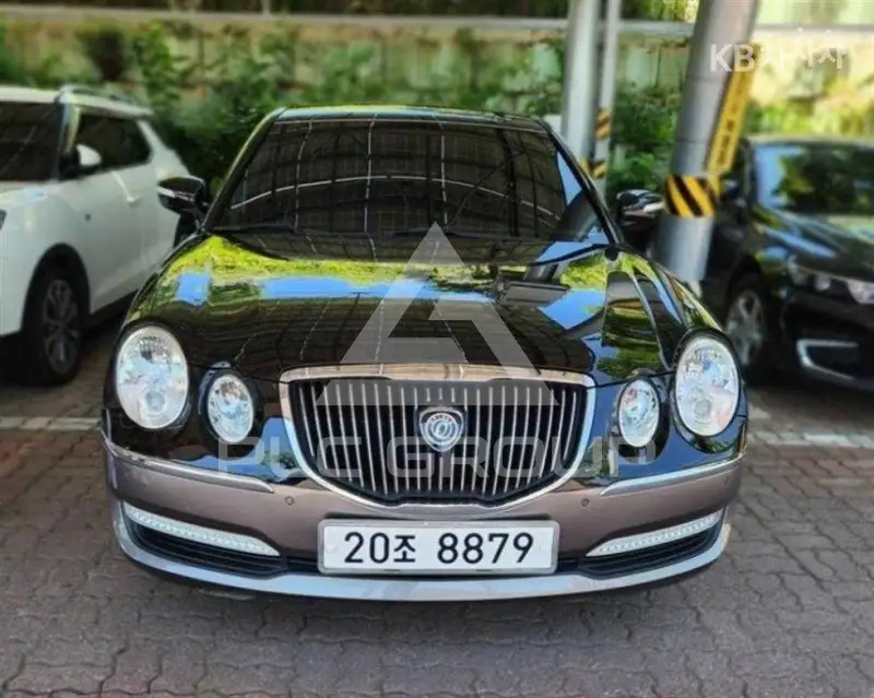 2009 KIA Opirus