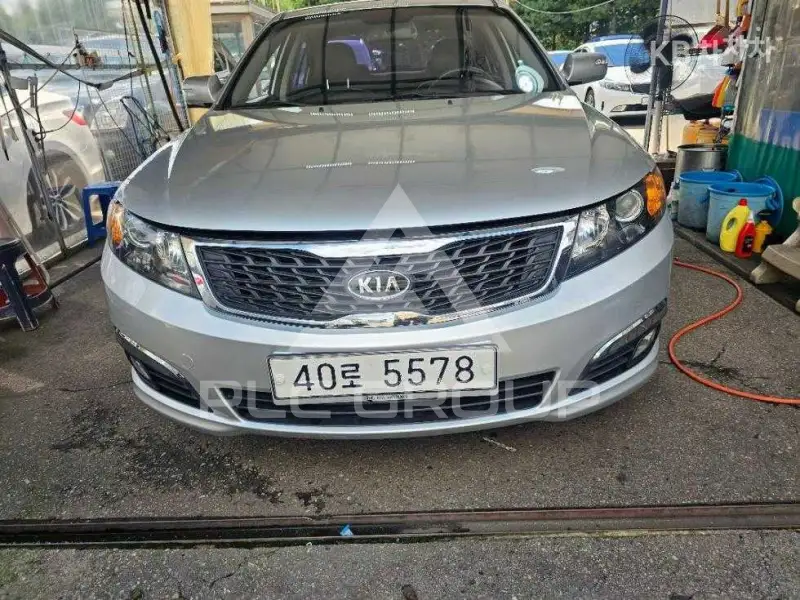 2009 KIA Roche