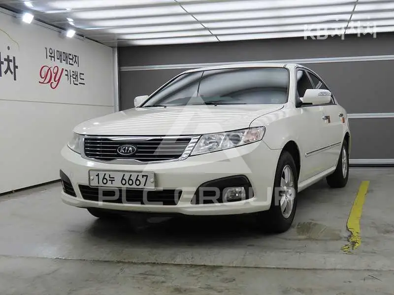 2009 KIA Roche
