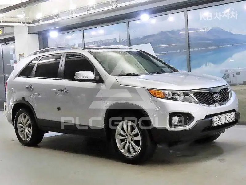 2009 KIA Sorento