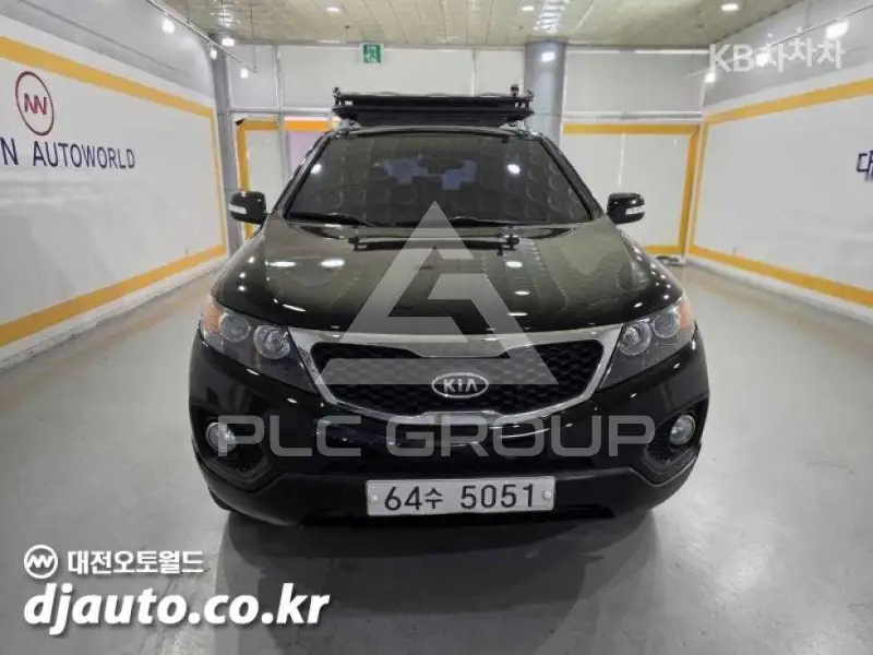 2009 KIA Sorento