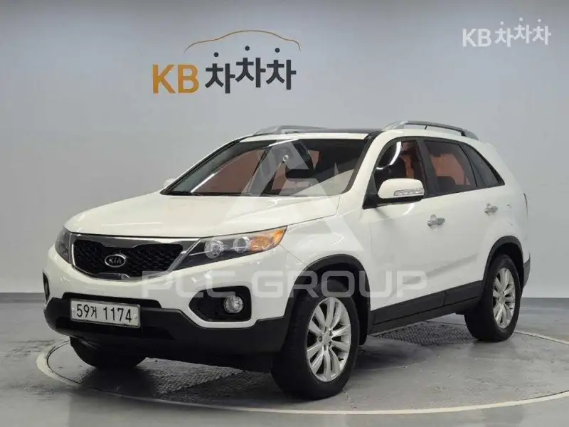 2009 KIA Sorento