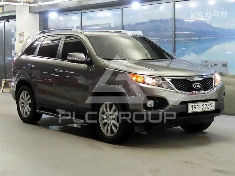 2009 KIA Sorento