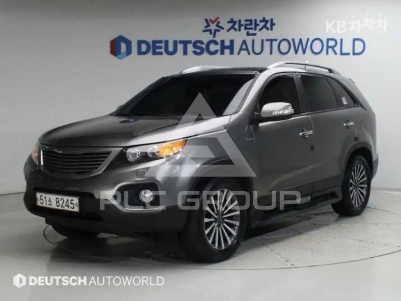 2009 KIA Sorento