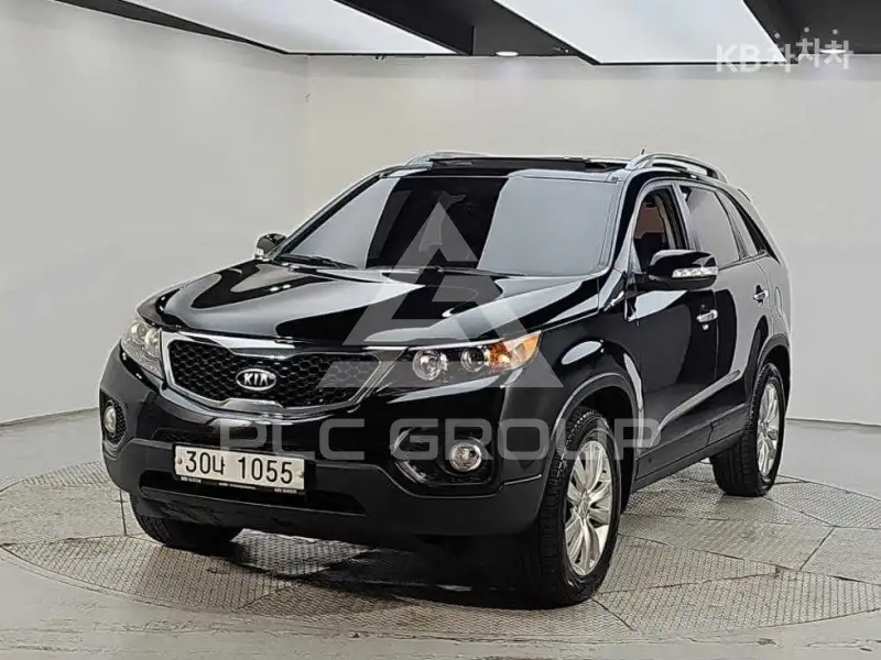 2009 KIA Sorento