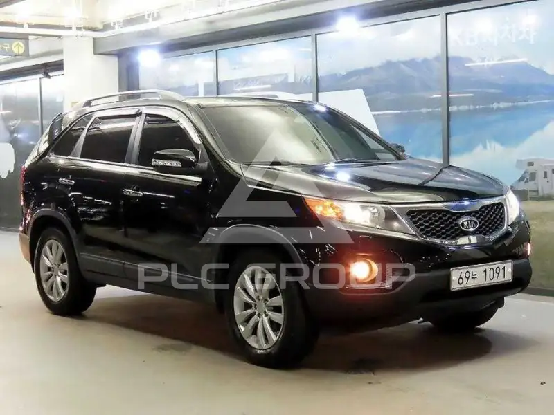 2009 KIA Sorento