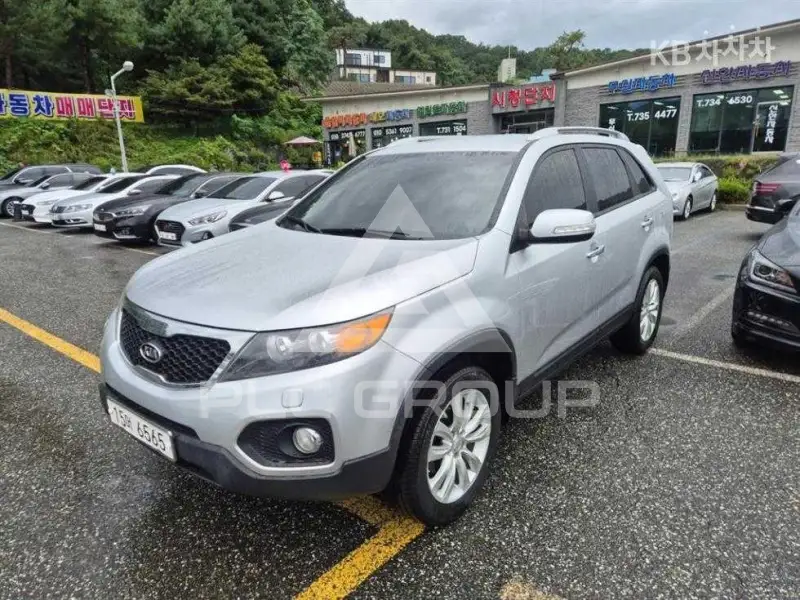2009 KIA Sorento