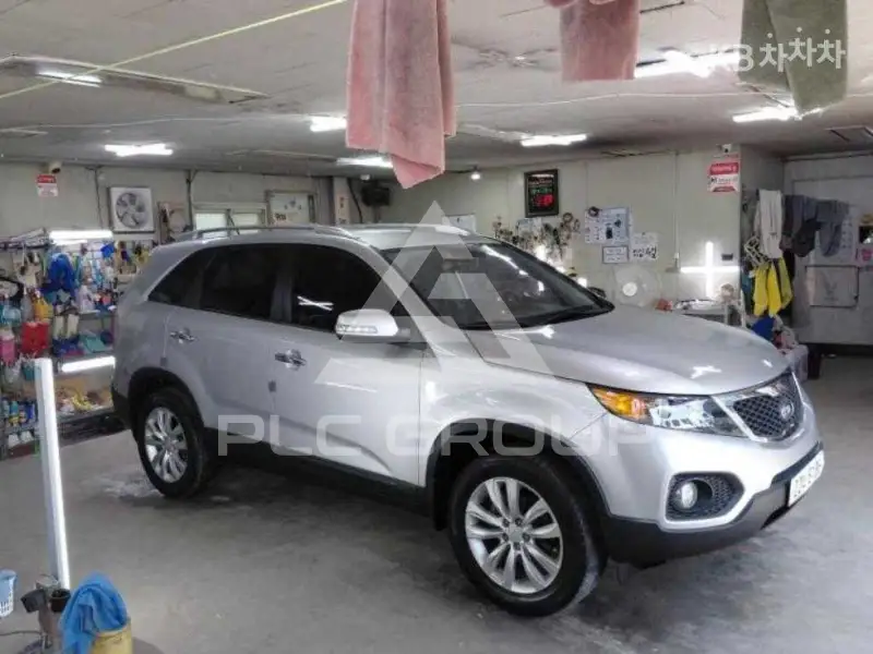 2009 KIA Sorento