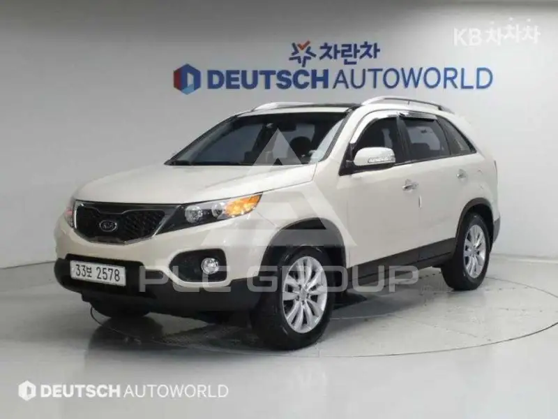 2009 KIA Sorento