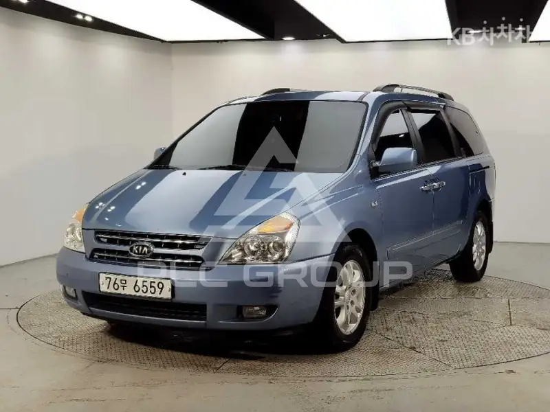 2009 KIA Carnival