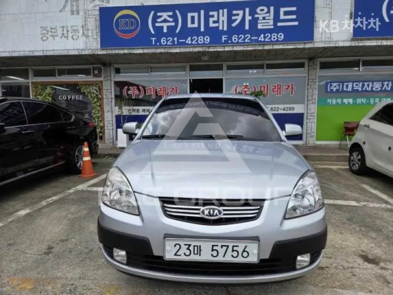 2009 KIA Pride