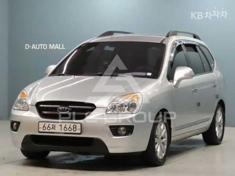 2009 KIA Carens