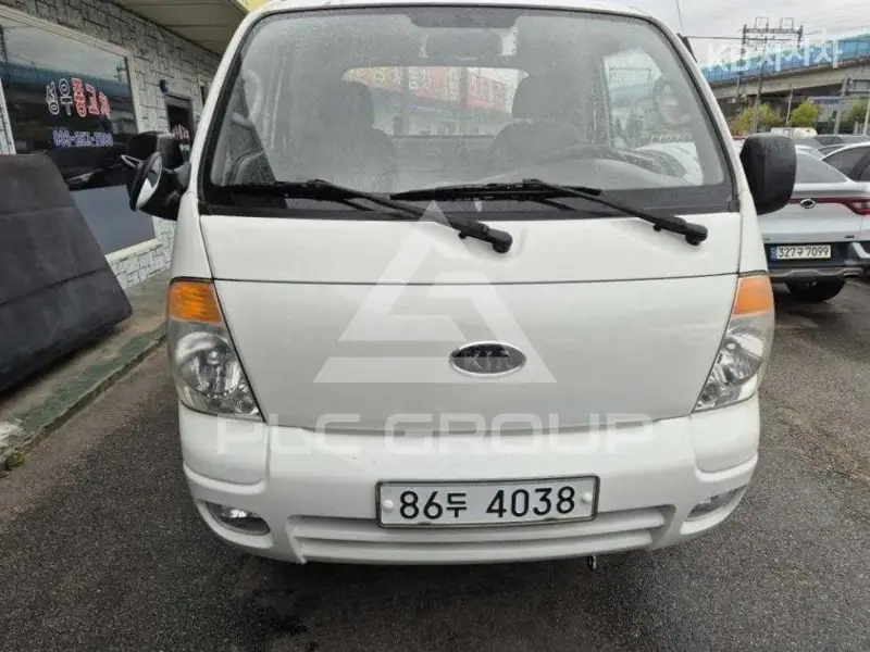 2009 KIA Bongo