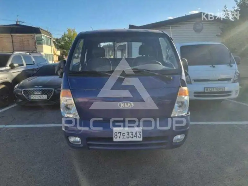 2009 KIA Bongo