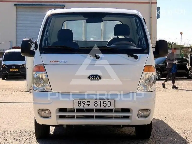 2009 KIA Bongo