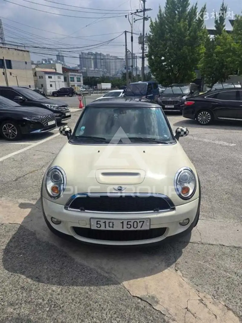 2009 Mini Cooper